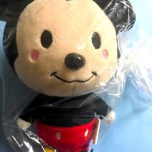 Disney plush Mickey